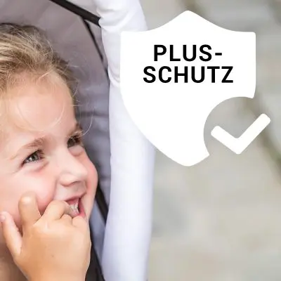 PLUS-Schutz & Mobilitätsgarantie